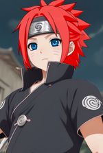Reborn as Uzumaki: Naruto's Brother