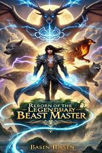 REBORN OF THE LEGENDARY BEAST MASTER