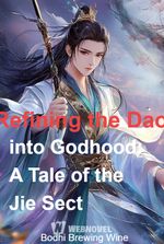 Refining the Dao into Godhood: A Tale of the Jie Sect