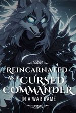 Reincarnated as a Cursed Commander in a War Game