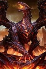 Reincarnated as a Dragon – The path of the Dragon God