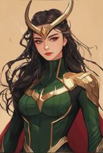 Reincarnated as Loki, the God of Stories [Multiverse Fanfiction]