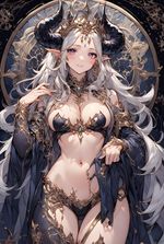 Reincarnated as the Demon Queen’s Shadow
