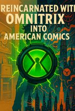 reincarnated with omnitrix into american comics -5