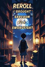 Reroll: I Brought Sarcasm To A Sword Fight