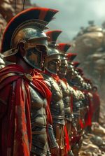 Rome in another world