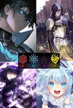RWBY: The Spirit System Manual