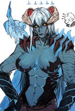 RWBY x DMC - The Subhuman Huntress