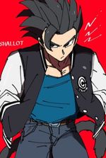 Saiyan in DC