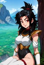 Saiyan Primal awakening!