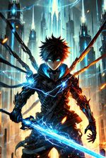 Shattered Blade