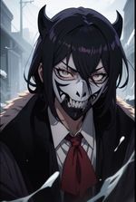 Shinigami Jinchuriki In Naruto