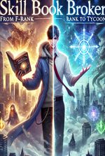 Skill Book Broker: From F-Rank to Tycoon