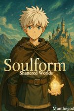 Soulform: Shattered Worlds