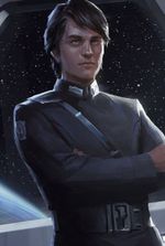 Star Wars: An Imperial Officer