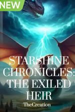 Starshine Chronicles: The Exiled Heir