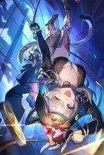 Starting as Cipher-The Flame-Chaser Identity System(Honkai Star Rail)