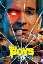 Starting in The Boys to Become the Ultimate Lifeform.