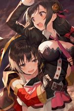 Starting with Konosuba to reach The multiverse