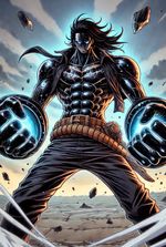 THE ABSOLUTE HAKI IS COMPLETED