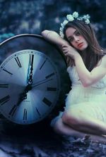 The Clockmaker's Daughter