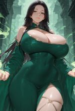 The Corruption Dragon God: Lust System