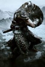 The last Dragonborn in Game of Thrones (GoT)