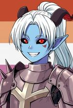 The Lesbian Demon Lord Conquers the World!