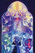 The Owl house : A witch ?? no no ,I am a Magus