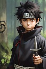 The Right Way to Raise an Uchiha