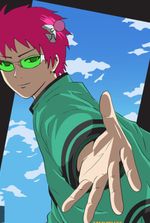 The Silent Deity: Saiki Kusuo in Tensura