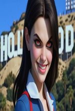 The Sinister Screen Queen