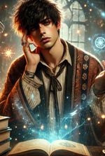 The Sorcerer Who Loved Magic But Hated Reading
