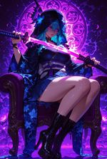 The Strongest Wants To Live a Slow Life! (DXD Multicross)