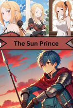 The Sun Prince - Re:Zero OC