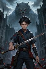 The Super Martial System Launches an Apocalyptic Legend