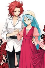 The Tomboy Prince of Kuoh Academy
