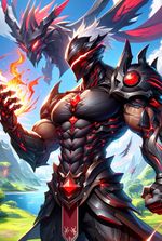 The Unkillable Godlike Cosmic Player