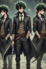 The Villain Who Prefers Heroes