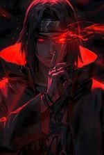 Throne Of The Uchiha