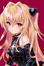 To Love-Ru: Yūki Rito × JJK Templates
