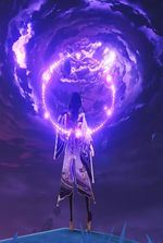 Twilight Reign: The Violet Lightning
