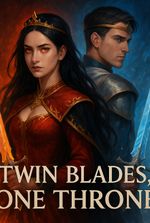 TWIN BLADES,ONE THRONE
