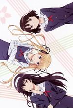 Two-Dimensional Heroic Girls