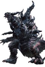 umber warlock powers of bayonetta in mha / my hero academia