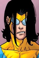 Uncool, man. (Invincible SI)