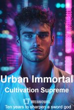 Urban Immortal Cultivation Supreme