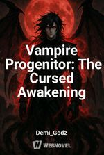 Vampire Progenitor: The Cursed Awakening