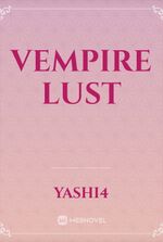 Vempire Lust