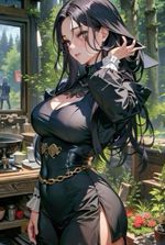 Villainous Instructor at the Academy